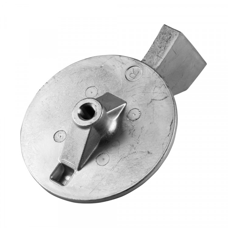 Анод Tecnoseal для Yamaha 9.9-15FMH, 25BMH, F9.9-15AMH, алюминий, 01135-ts, арт. 01135-ts,          Tecnoseal  Анод Tecnoseal для Yamaha 9.9-15FMH, 25BMH, F9.9-15AMH, алюминий, 01135-ts, арт. 01135-ts,          Tecnoseal