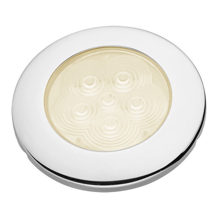 Светильник светодиодный, теплый белый свет, 12 В, 1 Вт (SFCL1-3-YS-01), арт. 10270455,          SeaFlo 