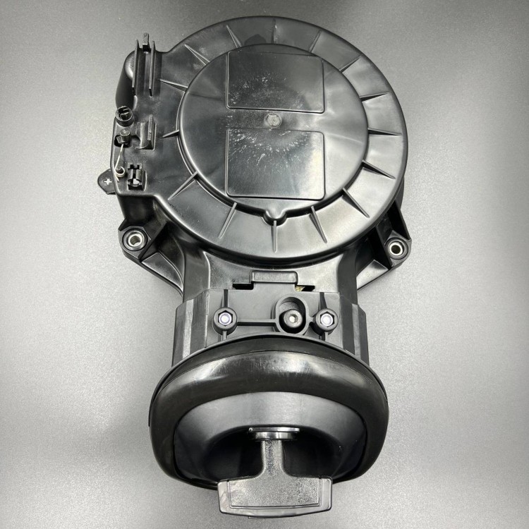 Ручной стартер Yamaha 40X (в сборе) (YUELANG), арт. 66T-15710-01-K,          TAIZHOU YUELANG POWER TECHNOLOGY 