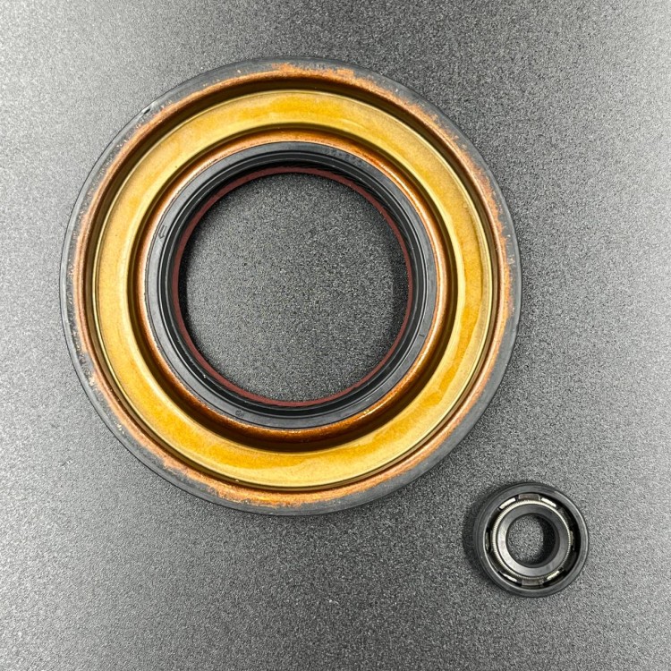 Ремкомплект двигателя Yamaha RS, VK Pro (06-16) (KINETIX), арт. 09-711317-TW,          KINETIX 