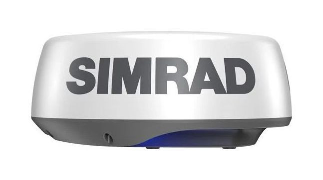 Радар SIMRAD HALO 20+ 