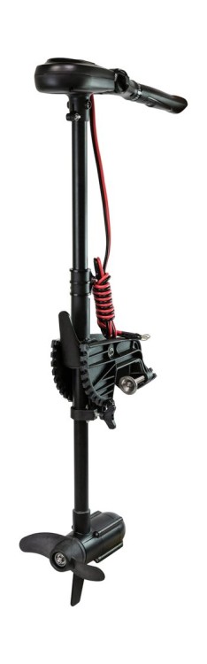Троллинговый электромотор Haswing Protruar 55 lbs/80 см/12v, черный, арт. HE-50765-80_BY,          Haswing 