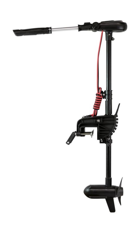 Троллинговый электромотор Haswing Protruar 55 lbs/80 см/12v, черный, арт. HE-50765-80_BY,          Haswing 