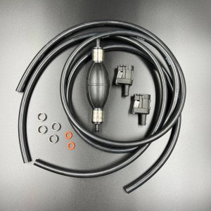 Комплект подачи топлива Yamaha (8mm) (KACAWA)