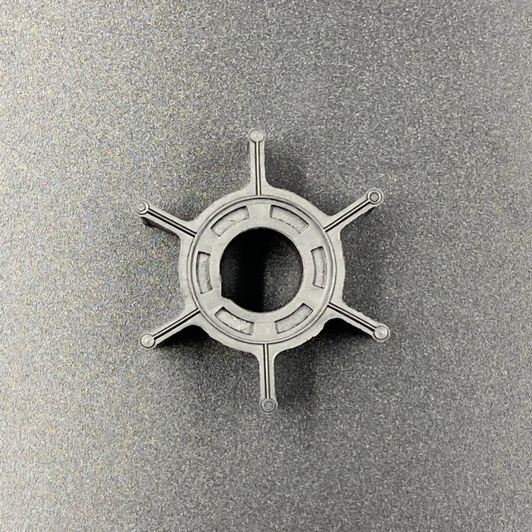 Крыльчатка помпы охлаждения Tohatsu 8-9.8, MFS8 (F8-04000200 47-8037481 47-436065) (KACAWA), арт. 3B2-65021-1-TW,          KACAWA 