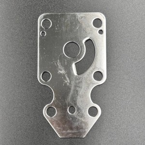 Пластина помпы охлаждения Yamaha 9.9-15, F9.9-15 (Sinera)