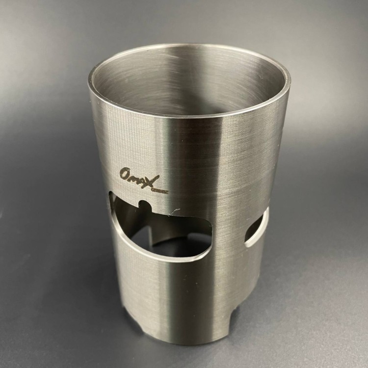 Гильза цилиндра Yamaha 75-90 (Omax), арт. 688-10935-00-TW,          OMAX 