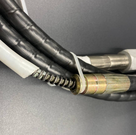 Трос рулевой (6FT) (M66) (PREMARINE), арт. YK7A/YK7-6ft,          PREMARINE 