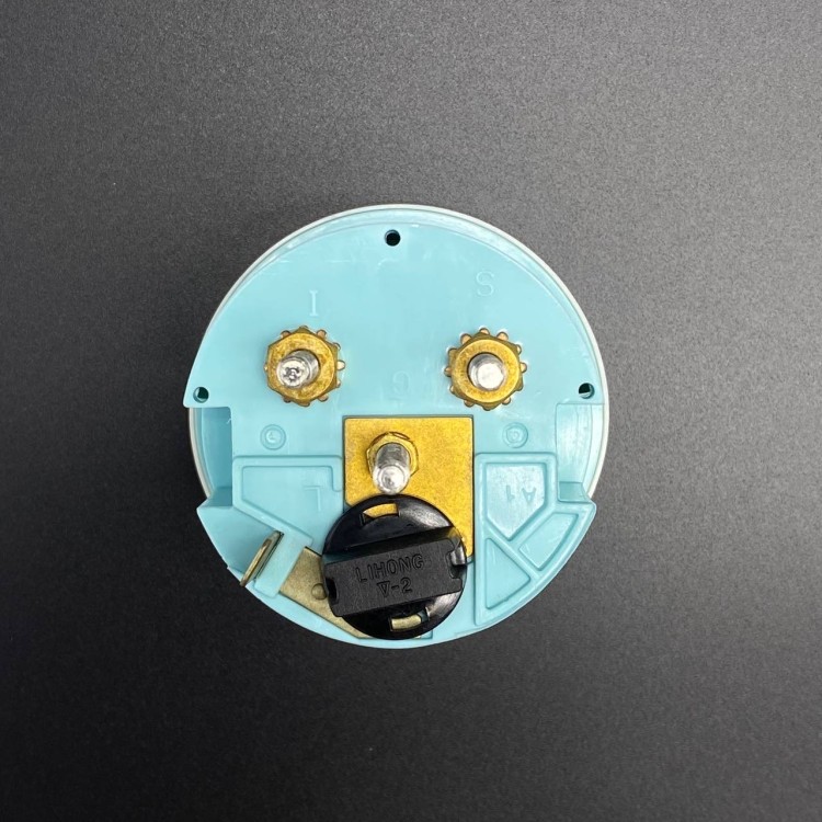 Указатель угла откидывания белый GAUGE-POWER TRIM (Quicksilver), арт. 895292A21,          MERCURY 