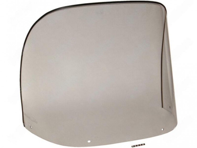 Стекло ветровое Yamaha Viking 540 (47см, 2мм), арт. 50-44-3922Pc-poly,          Полиуретан 