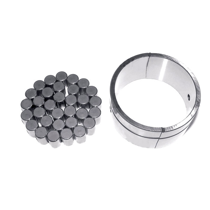 Подшипник коленвала Mercury 010-143, арт. 010-143,          WSM 