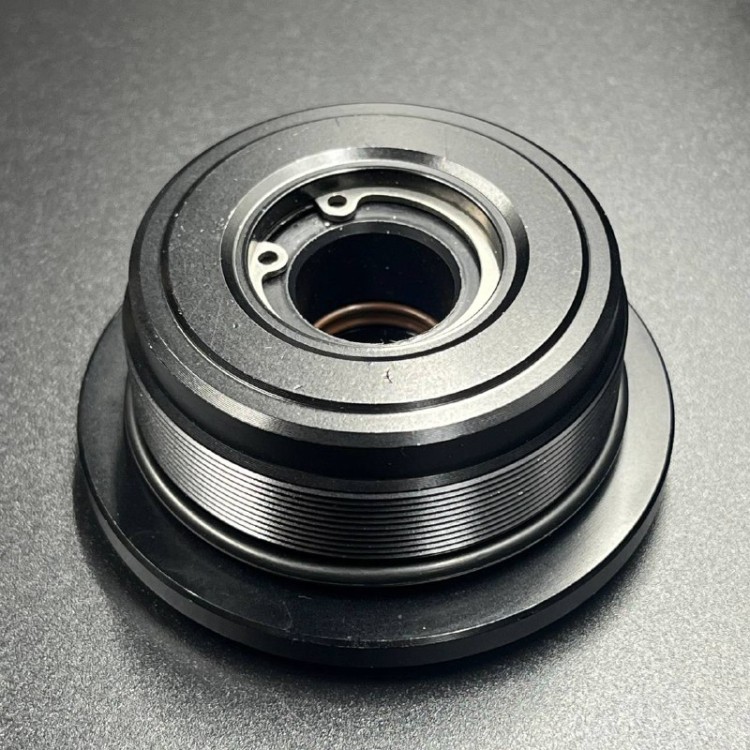 Гайка штока гидроподъема Mercury Verado(FSM069,896157A01)  (JSP), арт. 8M0118299-K,          JSP 