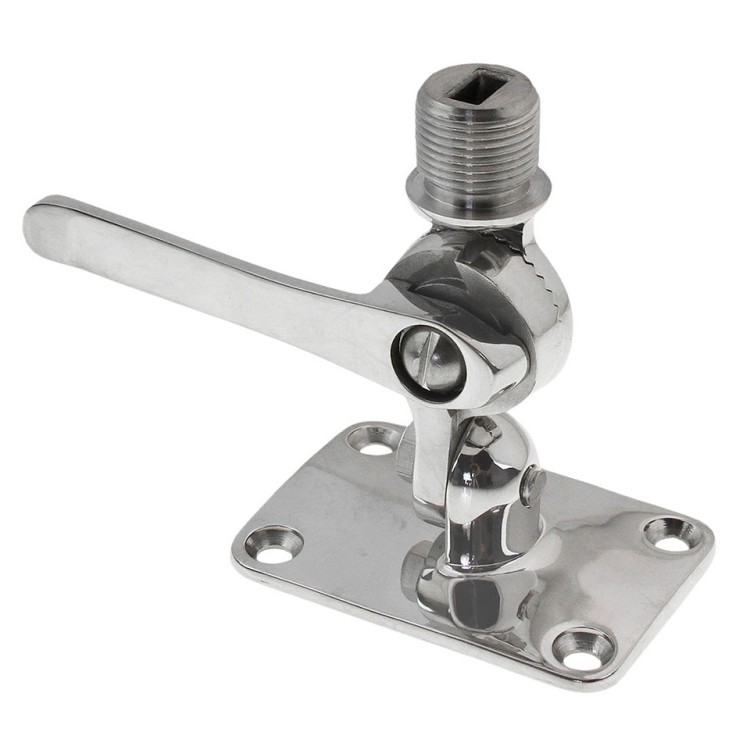 Кронштейн крепления антенны, арт. 10005801,          Мореман 