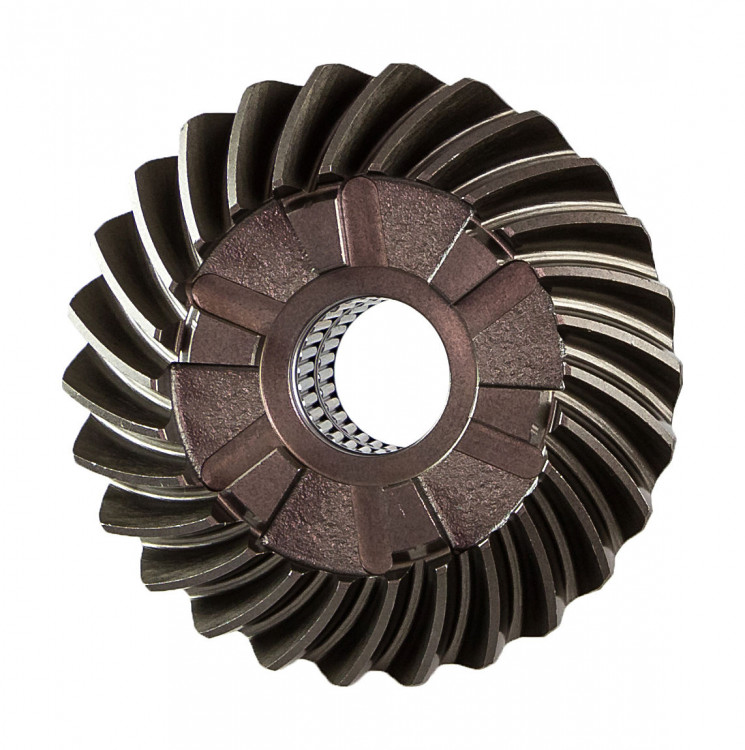 Шестерня редуктора Yamaha 150/175/200 (переднего хода), арт. 6G54556000_OM,          OMAX 