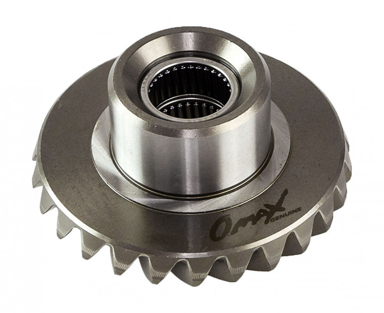 Шестерня редуктора Yamaha 150/175/200 (переднего хода), арт. 6G54556000_OM,          OMAX 