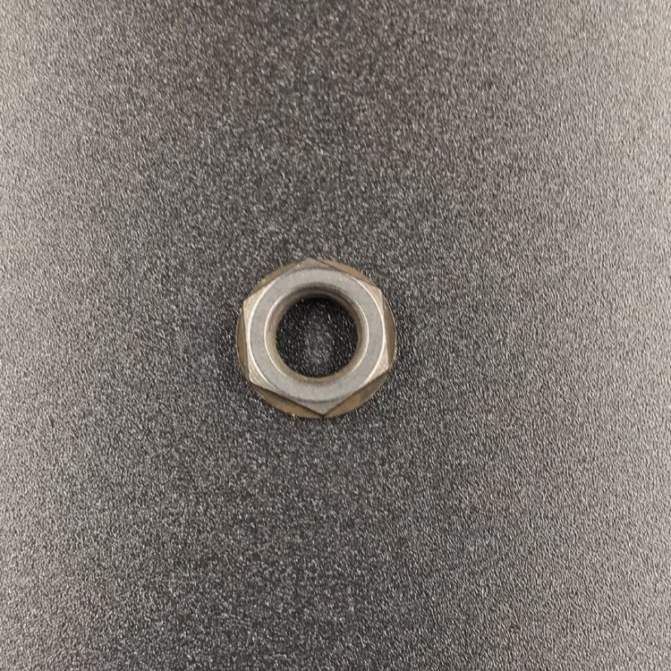 Гайка крепления пиньона Yamaha 9.9-15, F8-20 (Sinera), арт. 90179-08M06-TW,          SINERA 