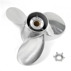 Винт гребной Solas 1441-138-15, 3x13 3/4x15 (R)