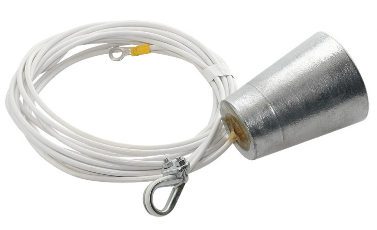 Анод-якорь, арт. 10014634,          Osculati 