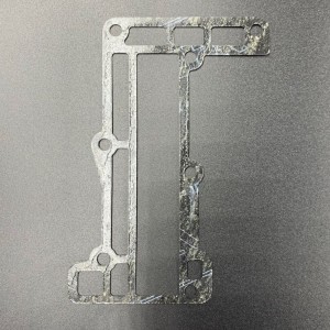 Прокладка холодильника Yamaha 6-8