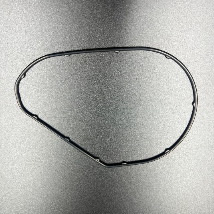 Прокладка (резиновое уплотнение) помпы охлаждения Yamaha VK10 (Yamaha), арт. 8ES-12435-00,          YAMAHA 