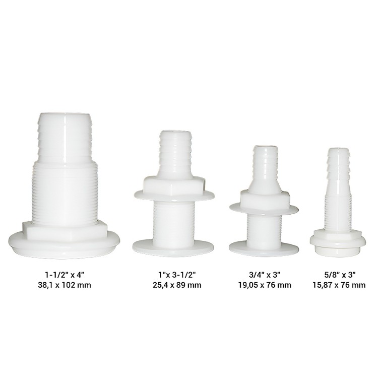 Патрубок 1 х 3-1/2, арт. 10237455,          TMC 