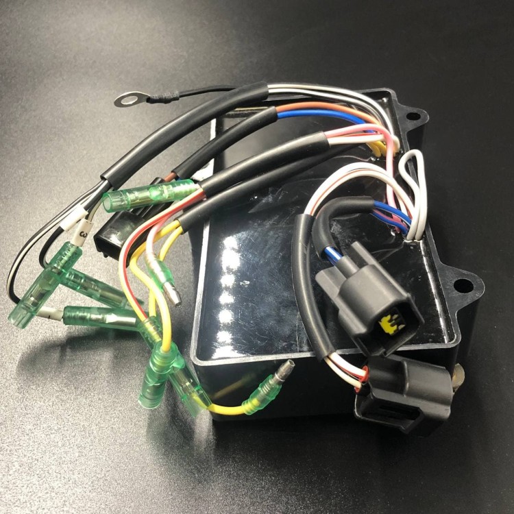 Коммутатор Yamaha 60-70 (Omax), арт. 6H2-85540-12-TW,          Omax 