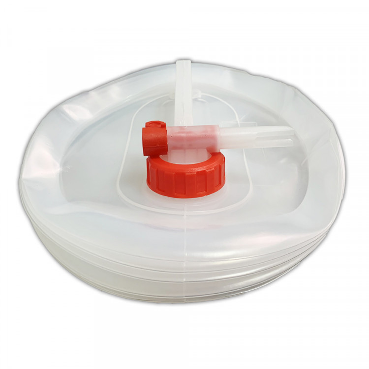 Канистра Экстрим Складная 11 л, арт. KAN-FOLDING-11-ts,          Технохим 