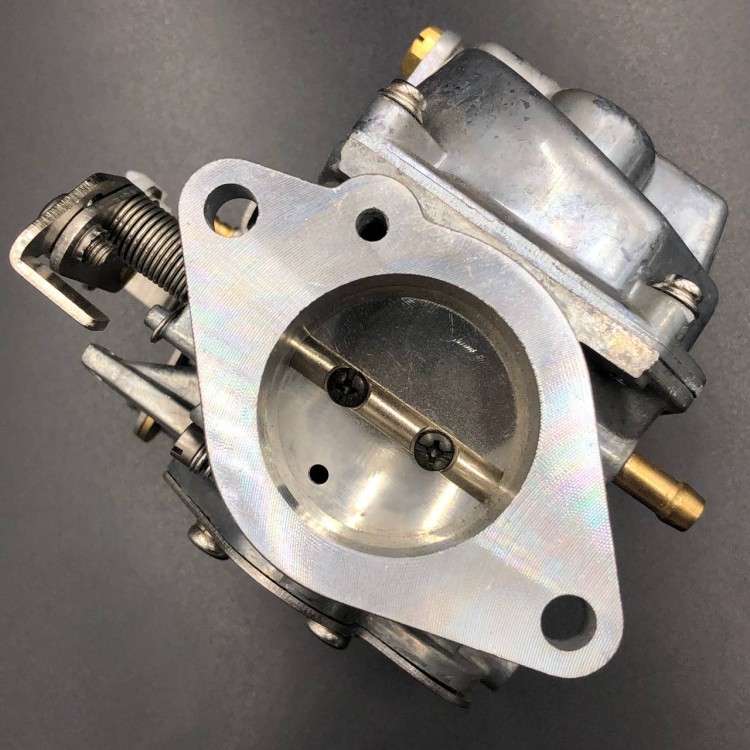 Карбюратор №3 Yamaha 75-90 (688-14303-40) (PREMARINE), арт. 688-14303-08-K,          SCM 