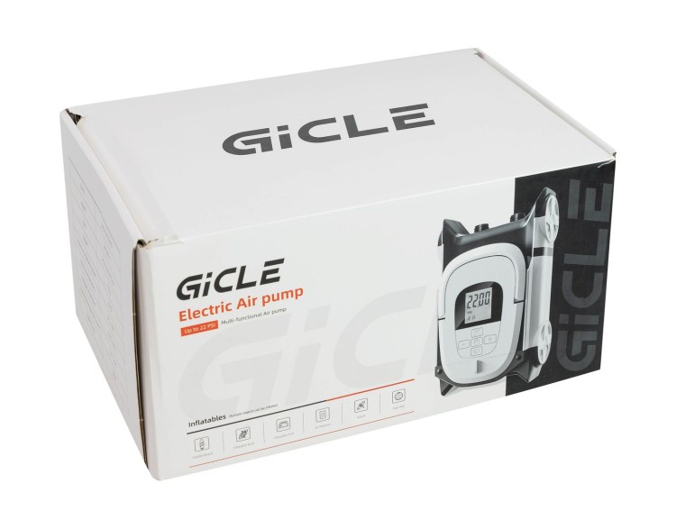 Насос электрический высокого давления 22Psi, арт. 882L-GO,  