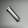Штифт стальной диам. 9,5 мм, длина 47 мм PIN-CLEVIS (Quicksilver), арт. 16419, MERCURY Штифт стальной диам. 9,5 мм, длина 47 мм PIN-CLEVIS (Quicksilver), арт. 16419, MERCURY