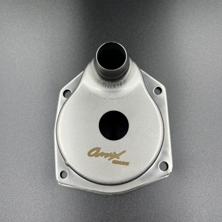 Корпус помпы охлаждения Mercury 40-60 (46-812966A12) (Omax), арт. 14334A3-TW,          OMAX  Корпус помпы охлаждения Mercury 40-60 (46-812966A12) (Omax), арт. 14334A3-TW,          OMAX