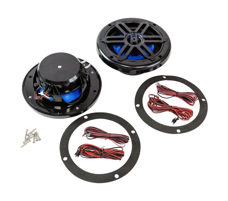 Морская акустика LED, арт. DBS6004B-LED,          Diibeisi 