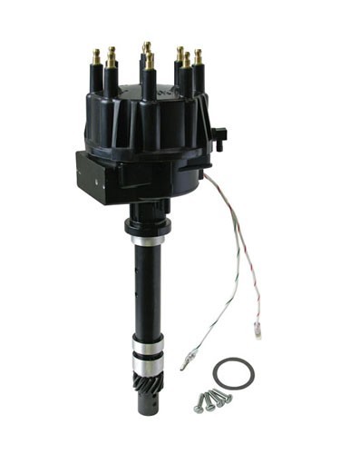 Распределитель зажигания (трамблёр) Mercruiser 7.4L, 8.2L (Quicksilver), арт. 805185A36,          MERCURY 