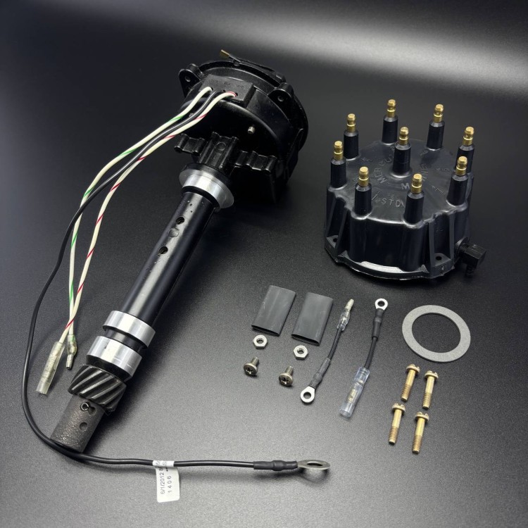 Распределитель зажигания (трамблёр) Mercruiser 7.4L, 8.2L (Quicksilver), арт. 805185A36,          MERCURY 