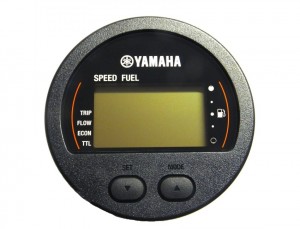 Мультифункциональный спидометр  Yamaha 6Y8 SPEED+FUEL