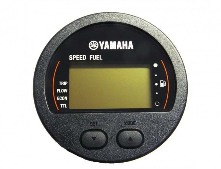 Мультифункциональный спидометр  Yamaha 6Y8 SPEED+FUEL 