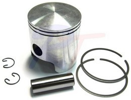 Поршень (стд) с кольцами Yamaha, 8G8-11631-01-96