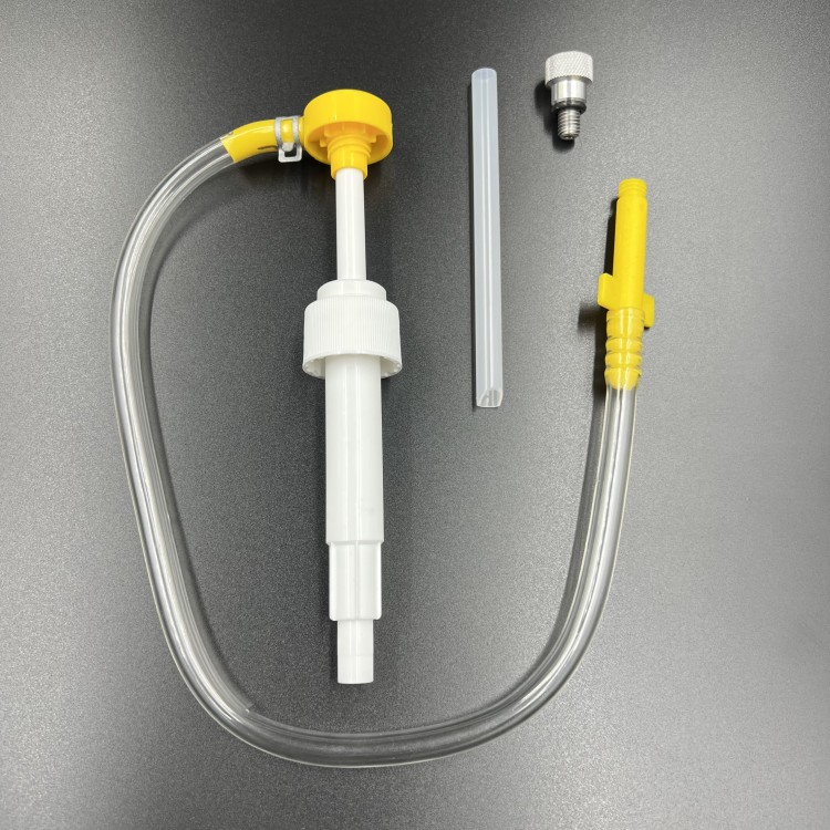 Насос ручной для замены масла в редукторе ПЛМ, арт. 2566315200,          РРЦ РАЗНОЕ 