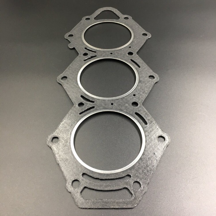 Прокладка под головку Tohatsu 60-70 3F3-01005-0 (RAC), арт. 3F3-01005-0,          TOHATSU 