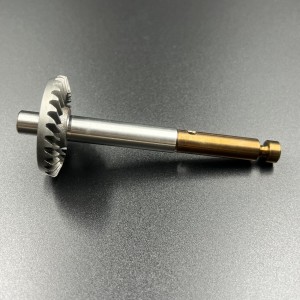 Вал гребной Honda BF2-2.3 (С шестерней) (Honda)