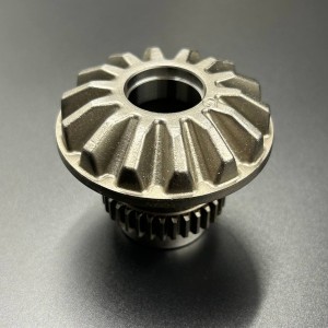 Шестерня коническая приводная переднего редуктора (ZIBO)