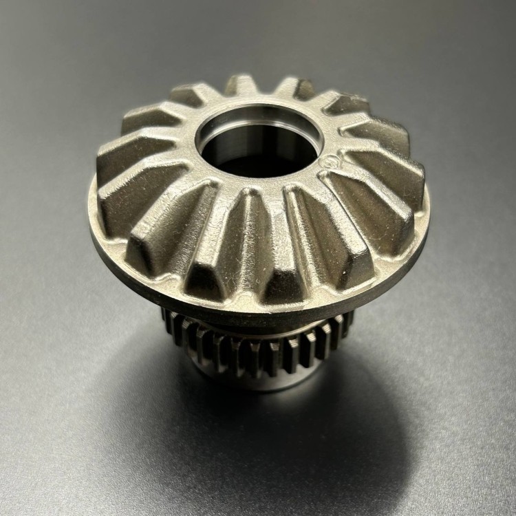 Шестерня коническая приводная переднего редуктора (ZIBO), арт. 0180-313001-K,          ZIBO 