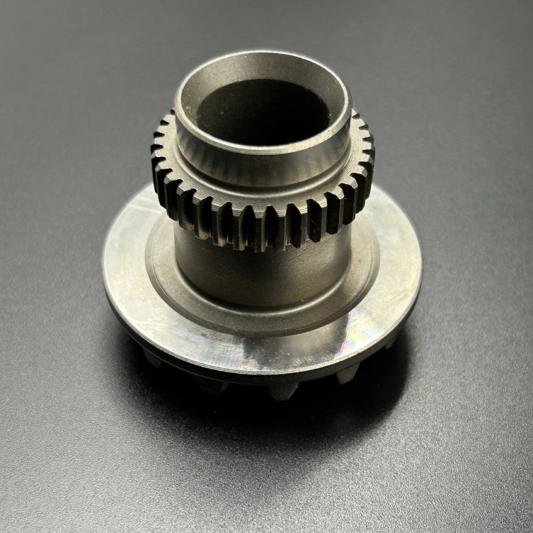 Шестерня коническая приводная переднего редуктора (ZIBO), арт. 0180-313001-K,          ZIBO 