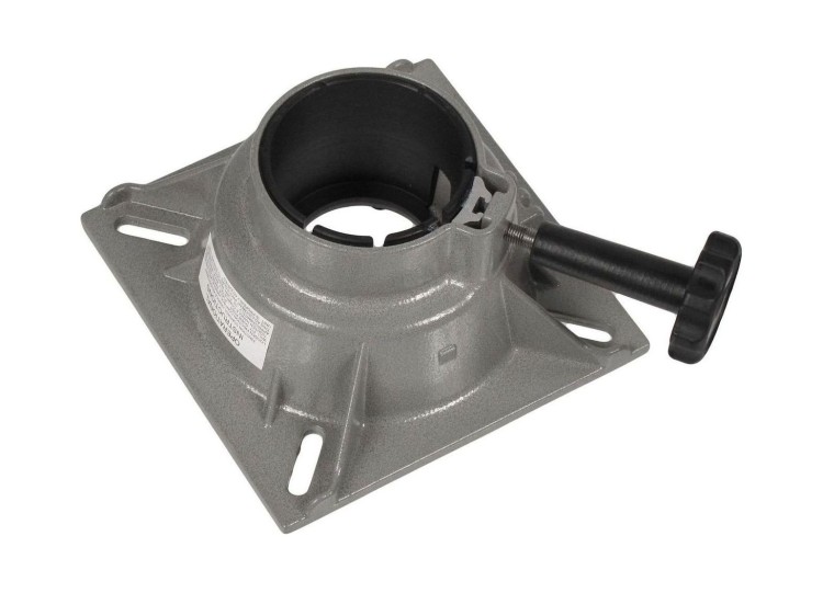 Крепление сиденья к стойке 73 мм, арт. MR11088B,          Marine Rocket 