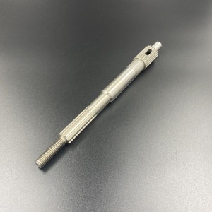 Гребной вал Mercury 6-15 (821929) (PREMARINE)