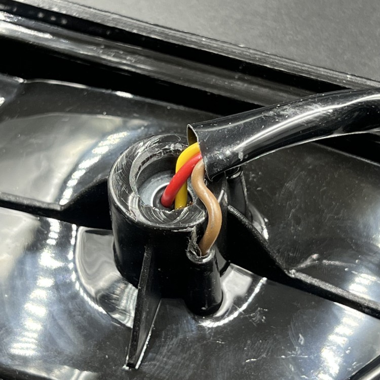 Держатель (корпус) плафона Artic Cat (0609-091) (KINETIX), арт. 01-104-09H-TW,          KINETIX 