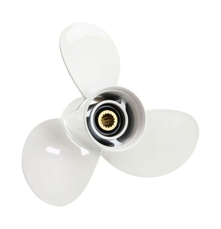 Гребной винт 3x13-1/2x17, Marine Rocket, уценен, арт. 3411-135-170_utsenka,          MARINE ROCKET 