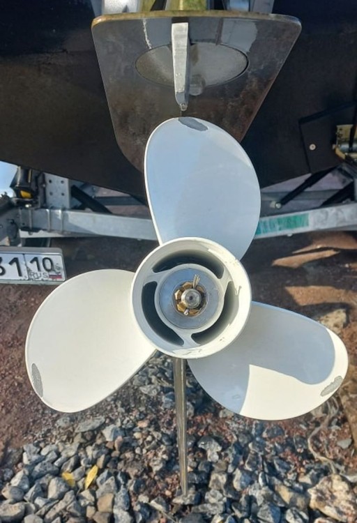 Гребной винт 3x13-1/2x17, Marine Rocket, уценен, арт. 3411-135-170_utsenka,          MARINE ROCKET 