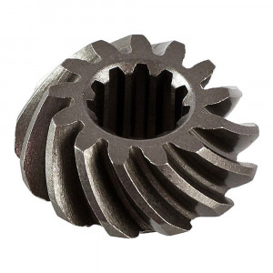 Шестерня редуктора  для Mercury/Tohatsu 4-5, пиньон (B), SK43-16138-ts