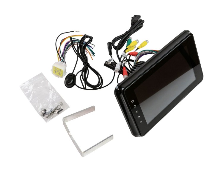 Магнитола 8’’ MP5, арт. GN80-MS,  